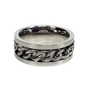 Men’s Stainless Steel Ring